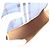 Schultertasche aus Leder mit Burberry Check-Muster - Ansicht 7