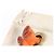 Hermès Borsa a tracolla Hermes Aline PM Toile Chevron Leather - vista 9