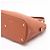 Hermès Hermes Bolide 35 Lederhandtasche aus Schweineleder mit V-Prägung - vista 3