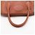 Hermès Hermes Bolide 35 Lederhandtasche aus Schweineleder mit V-Prägung - vista 5
