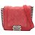 Borsa a tracolla in pelle Chanel Boy Chain