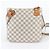 Louis Vuitton Damier Azur Pochette Bosphore Shoulder Bag - vista 3