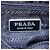 Sac messager Prada en nylon Tessuto avec logo triangle en cuir - vue 11