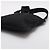 Sac messager Prada en nylon Tessuto avec logo triangle en cuir - vue 3