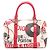 Borsa Mini Boston Christian Dior Hardcore Popline