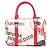 Borsa Mini Boston Christian Dior Hardcore Popline - vista 2