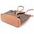 Louis Vuitton Monogram Mini Montsouris Leder-Rucksack - Ansicht 3