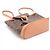 Louis Vuitton Monogram Mini Montsouris Leder-Rucksack - Ansicht 4