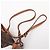 Louis Vuitton Monogram Mini Montsouris Leder-Rucksack - Ansicht 6