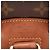 Louis Vuitton Monogram Mini Montsouris Leder-Rucksack - Ansicht 9