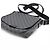 Borsa a tracolla Louis Vuitton Damier Graphite District PM - vista 3