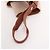 Hermès Borsa Hermes Saxo MM in pelle e tela - vista 5