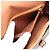 Borsa a tracolla in pelle Louis Vuitton Monogram Sologne - vista 8