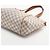 Borsa Tote Louis Vuitton Damier Azur Totally PM - vista 3