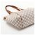 Borsa Tote Louis Vuitton Damier Azur Totally PM - vista 4