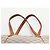 Borsa Tote Louis Vuitton Damier Azur Totally PM - vista 5