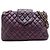 Borsa a tracolla con catena Chanel Matelassé in pelle di agnello