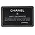 Borsa a tracolla con catena Chanel Matelassé in pelle di agnello - vista 11