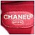 Borsa a tracolla Chanel Matelassé in pelle di agnello - vista 9