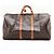 Borsa Boston Louis Vuitton Monogram Keepall 60 - vista 2