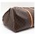 Borsa Boston Louis Vuitton Monogram Keepall 60 - vista 4