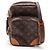Borsa a tracolla Louis Vuitton Monogram Amazon in pelle