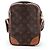 Borsa a tracolla Louis Vuitton Monogram Amazon in pelle - vista 2