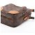 Borsa a tracolla Louis Vuitton Monogram Amazon in pelle - vista 3