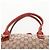 Gucci GG Canvas Heartbit Leder 2-Way Tasche - Ansicht 7