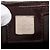 Borsa One-Shoulder Fendi Zucca in pelle e canvas - vista 11