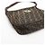 Borsa One-Shoulder Fendi Zucca in pelle e canvas - vista 4