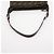Borsa One-Shoulder Fendi Zucca in pelle e canvas - vista 5