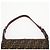 Borsa One-Shoulder Fendi Zucca in pelle e canvas - vista 6