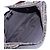 Borsa One-Shoulder Fendi Zucca in pelle e canvas - vista 7