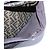 Borsa One-Shoulder Fendi Zucca in pelle e canvas - vista 8