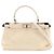 Fendi Peekaboo 8BN211 Leder 2-Way Schultertasche