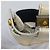 Fendi Peekaboo 8BN211 Leder 2-Way Schultertasche - Ansicht 12