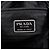 Prada Tessuto Nylon Triangle Logo Leather Backpack - view 12