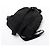Prada Tessuto Nylon Triangle Logo Leather Backpack - view 5