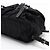 Prada Tessuto Nylon Triangle Logo Leather Backpack - view 3