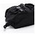 Prada Tessuto Nylon Triangle Logo Leather Backpack - view 4