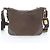 Bolsa Messenger Prada em couro e tela - vista 2