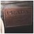 Bolsa Messenger Prada em couro e tela - vista 8