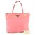 Borsa Tote/Borsa a Tracolla Prada Tessuto Nylon con logo triangolare