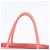 Borsa Tote/Borsa a Tracolla Prada Tessuto Nylon con logo triangolare - vista 2
