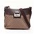 Borsa a tracolla in pelle Christian Dior Trotter