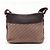 Borsa a tracolla in pelle Christian Dior Trotter - vista 2