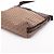 Borsa a tracolla in pelle Christian Dior Trotter - vista 3
