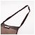 Borsa a tracolla in pelle Christian Dior Trotter - vista 5