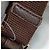 Borsa a tracolla in pelle Christian Dior Trotter - vista 9